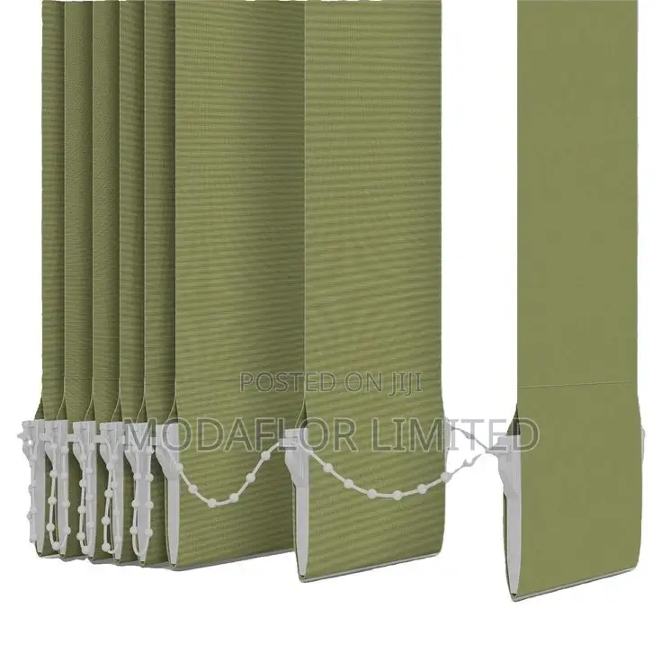 Vertical Blinds – Add Height Elegance to Any Room