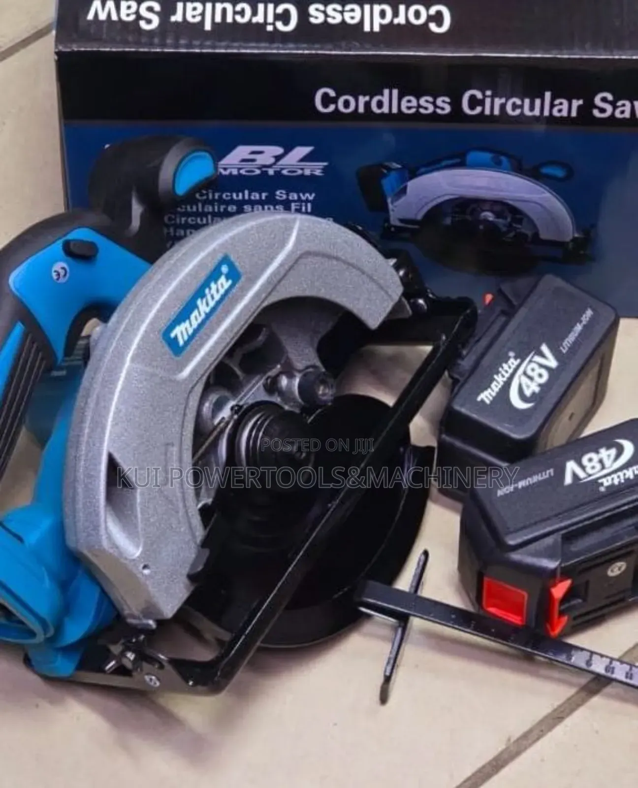 Makita Cordless Circular Saw/ Cordless Circular Saw
