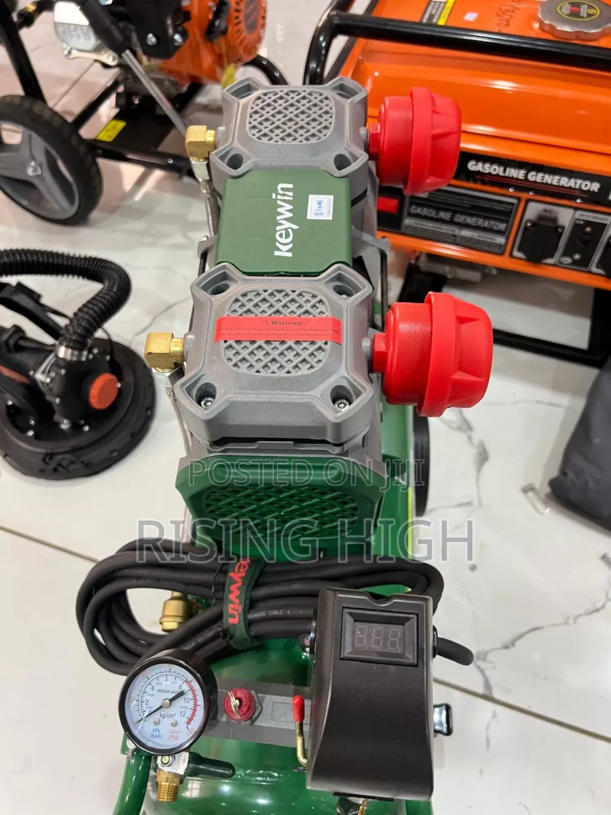 Durable Oil Free Air Compressor
