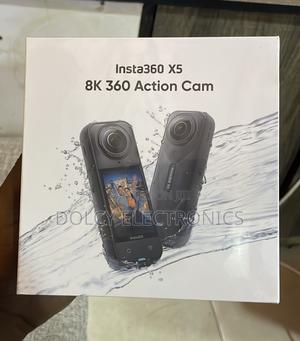 Insta360 X5 360° Camera (Standard Bundle) - thumbnail 2