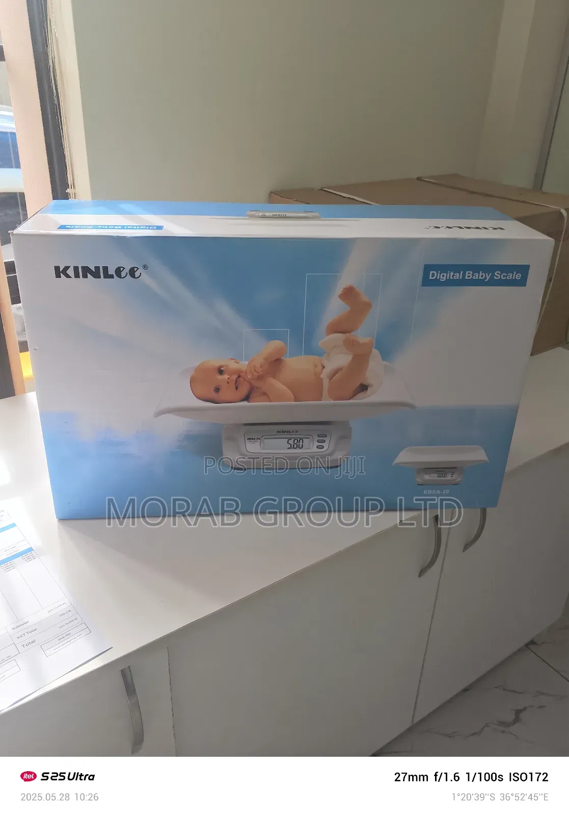 Weighing Machine- Baby Scale Machine