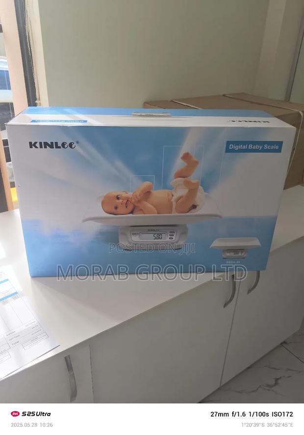 Weighing Machine- Baby Scale Machine - thumbnail 2