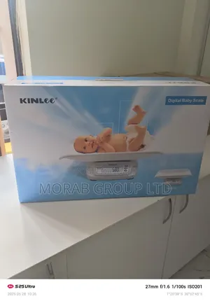Weighing Machine- Baby Scale Machine