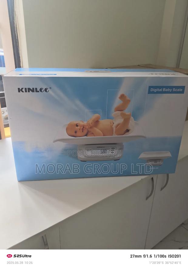 Weighing Machine- Baby Scale Machine - thumbnail 3