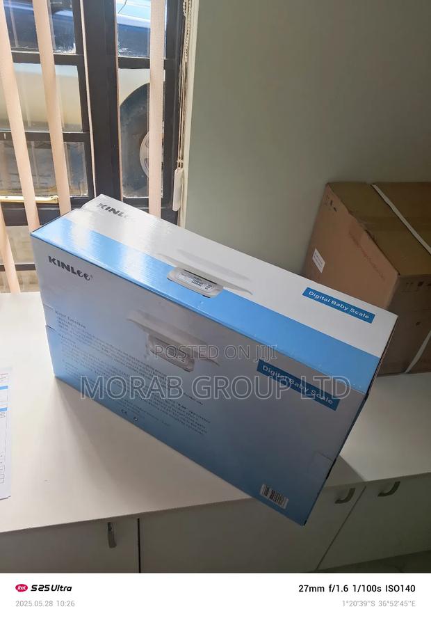 Weighing Machine- Baby Scale Machine - thumbnail 5