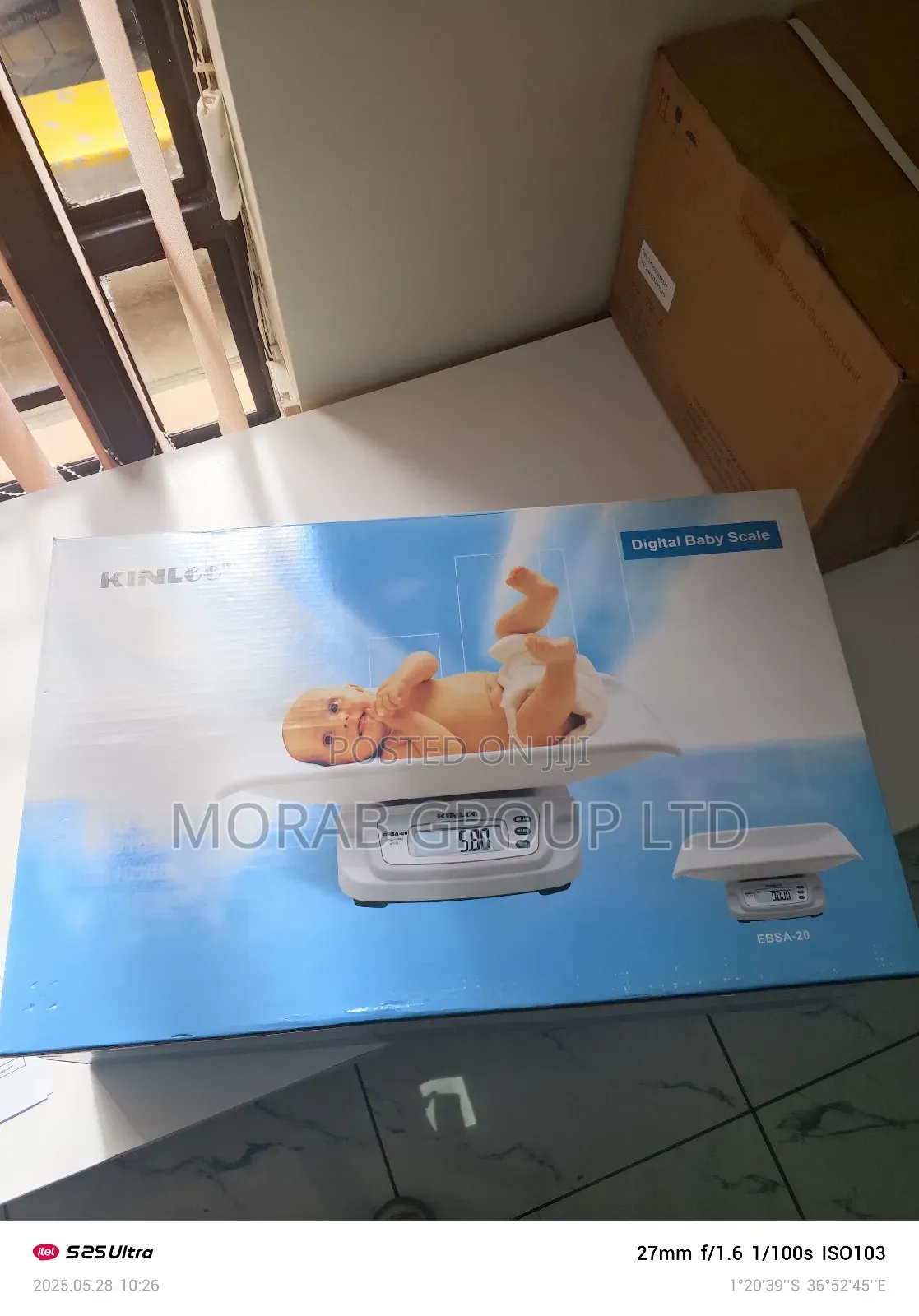 Weighing Machine- Baby Scale Machine