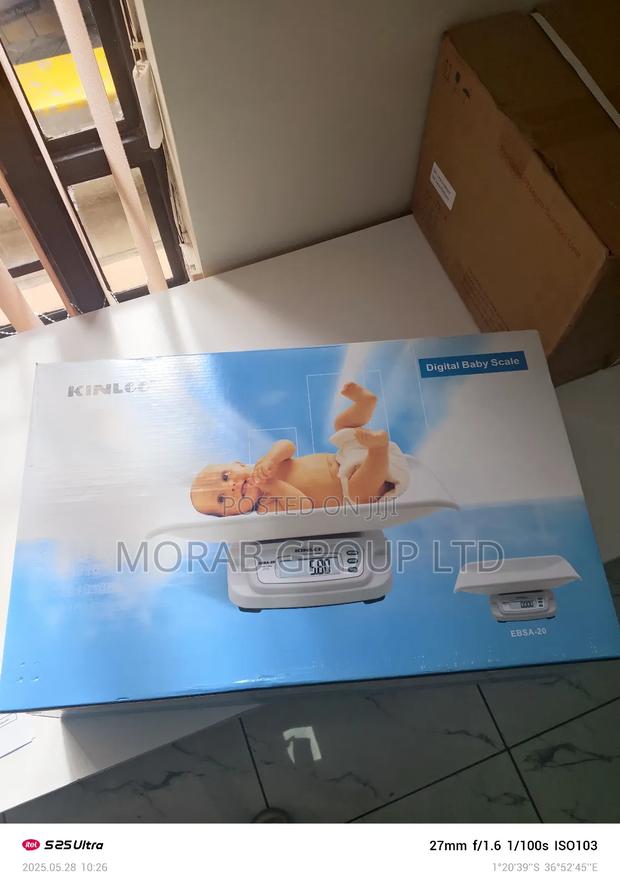 Weighing Machine- Baby Scale Machine - thumbnail 6