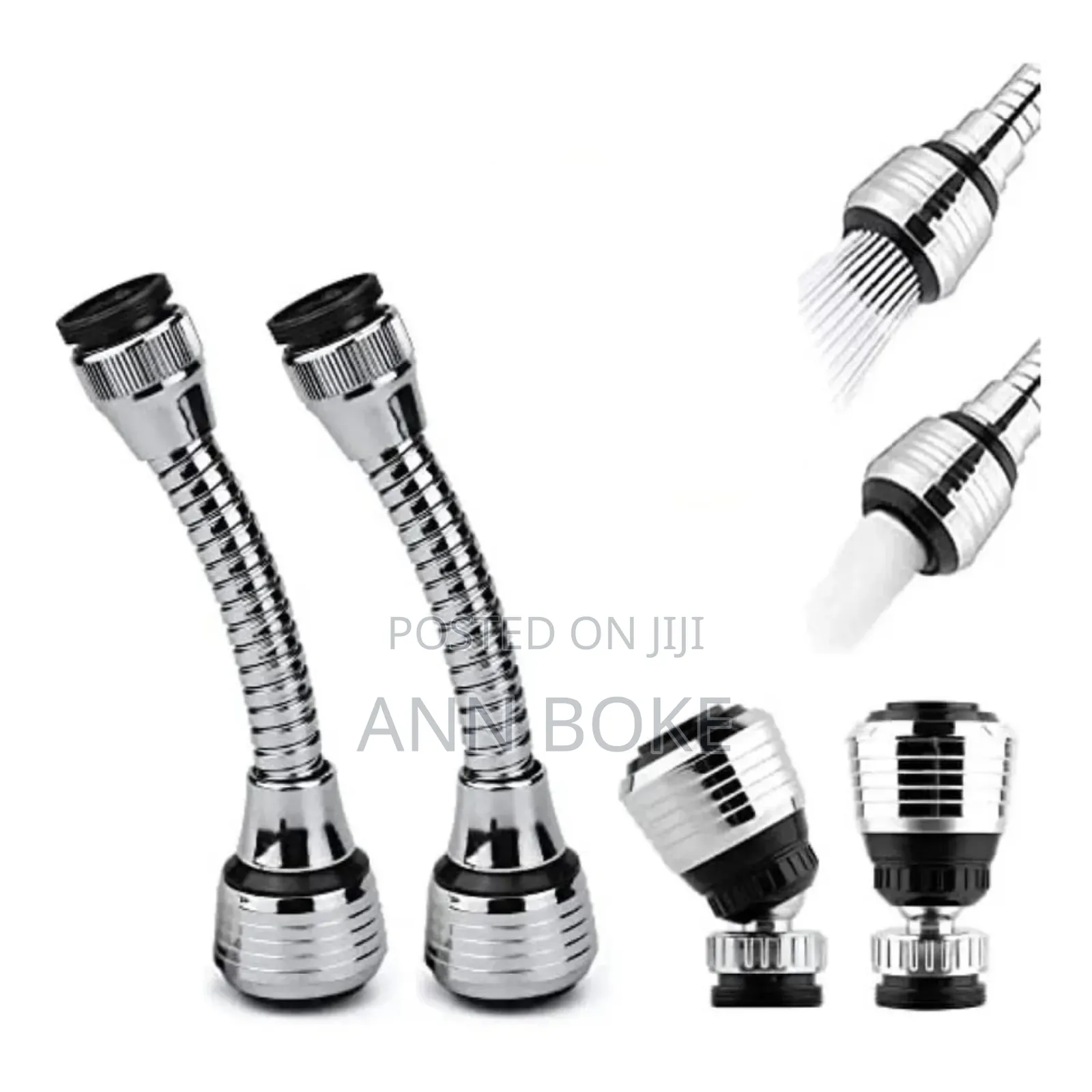 Kitchen Stainless Steel Faucet
Anti-Splash Sprinkler Spray