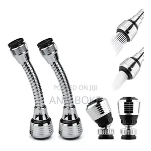 Kitchen Stainless Steel Faucet
Anti-Splash Sprinkler Spray