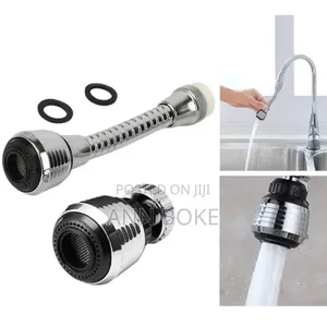 Kitchen Stainless Steel Faucet
Anti-Splash Sprinkler Spray