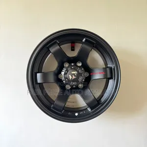 Size 17 Offset Prado Rims 6/139.5