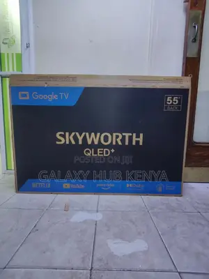 Skyworth 55′′ 55g3b Qled Uhd Google Tv