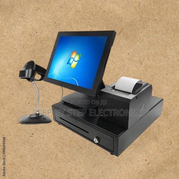 Minmarts Point of Sale Pos Software Complete System Kit - main view