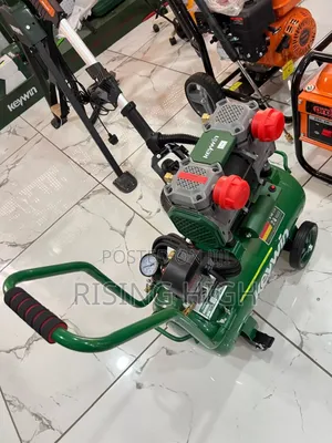 High Power Oiless Air Compressor