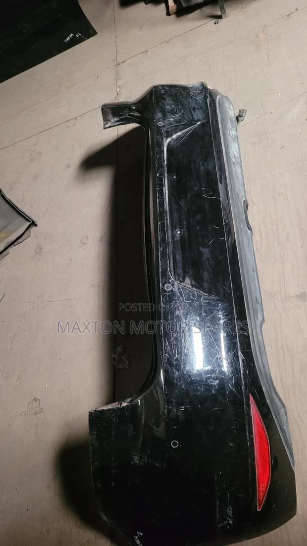 Golf Tsi Mk6, Rear Bumper - thumbnail 2