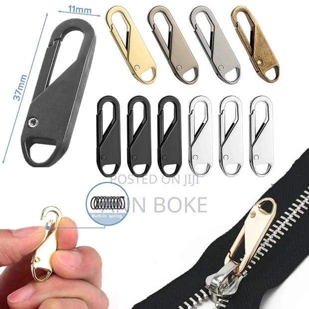 2pc Zipper Slider Puller *Ksh* *250 for 2* Instant - main view