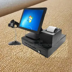 Grocery Point of Sale Pos Software Complete System Kit