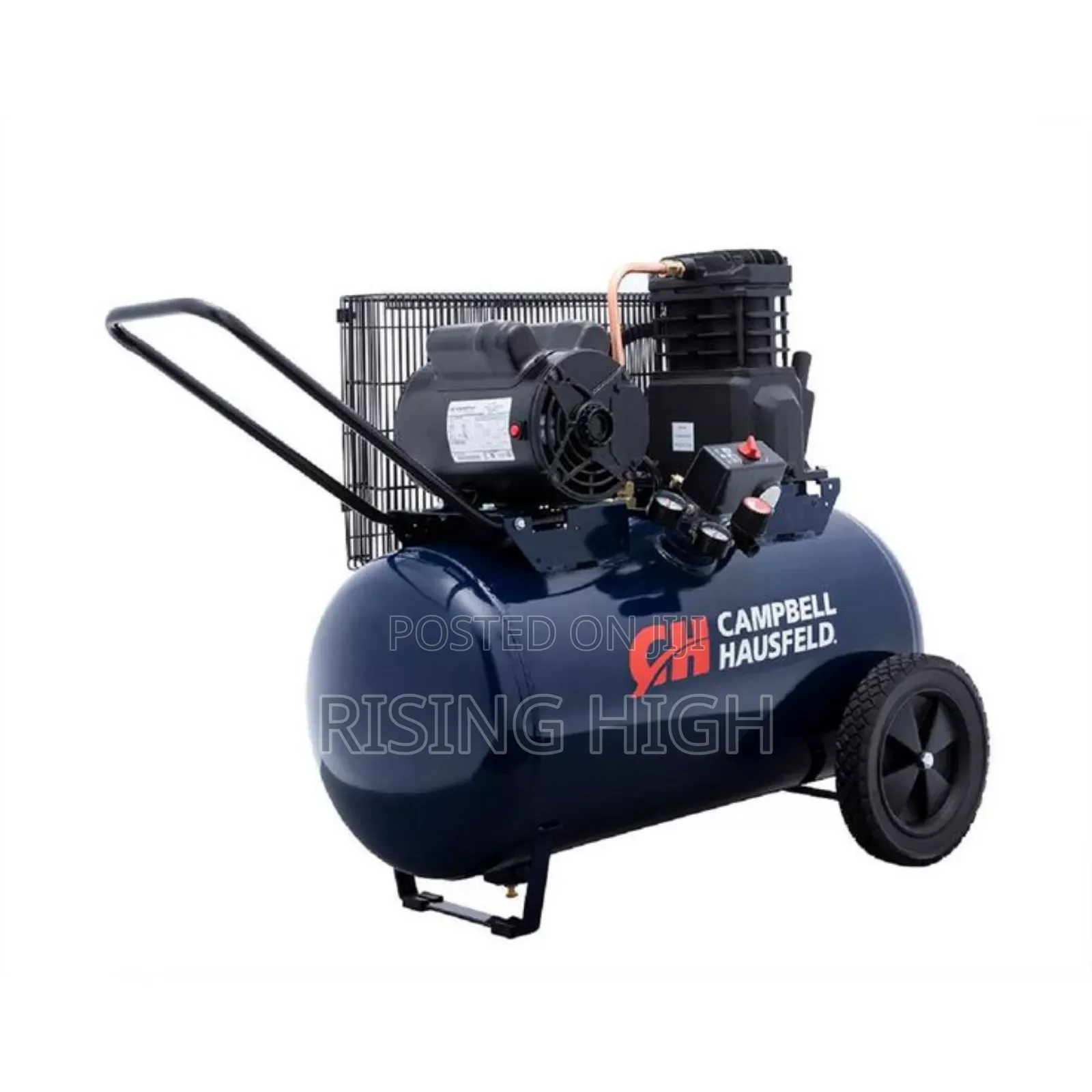 Reliable Oiless Air Compressor