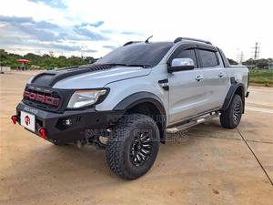 Ford Ranger Steel Front Bullbar - main view