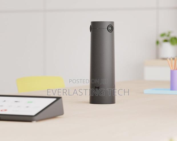 Logitech Sight - Graphite - Usb -Ww-9004 - Webcam - main view