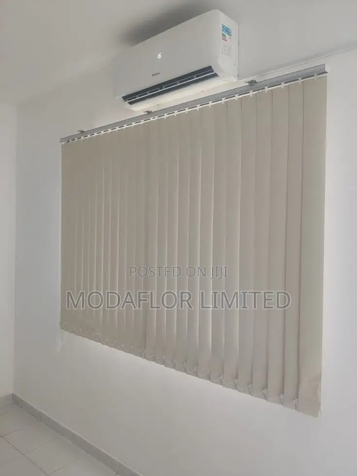 Vertical Blinds – Practical Style for Every Window