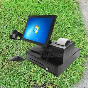 Hardware Shop Point of Sale Pos Software Complete System Kit