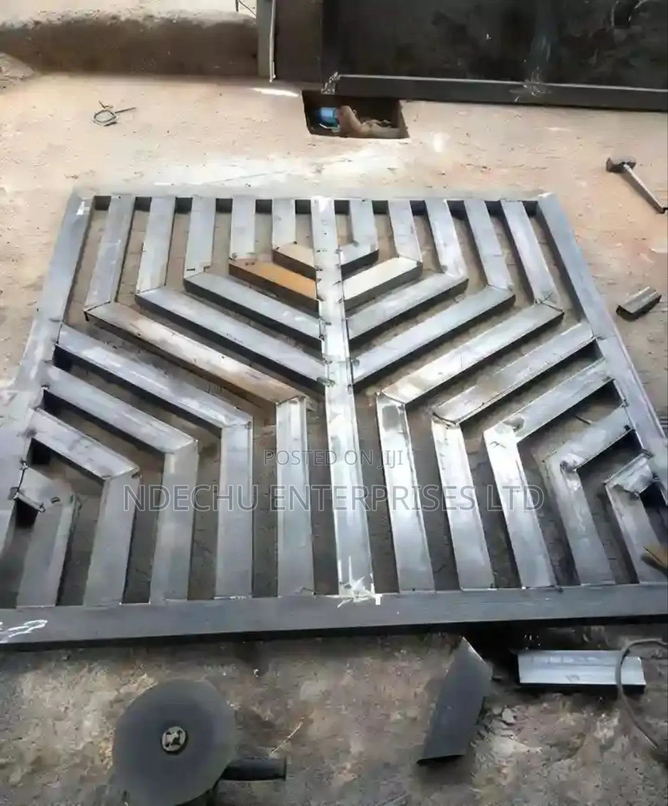 Welding Services