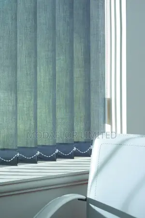Vertical Blinds – Your Wall-to-Wall Window Solution