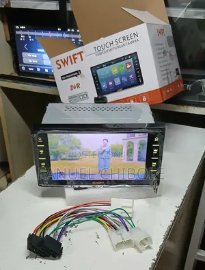 Car Mp5 Radio With Bluetooth/Usb