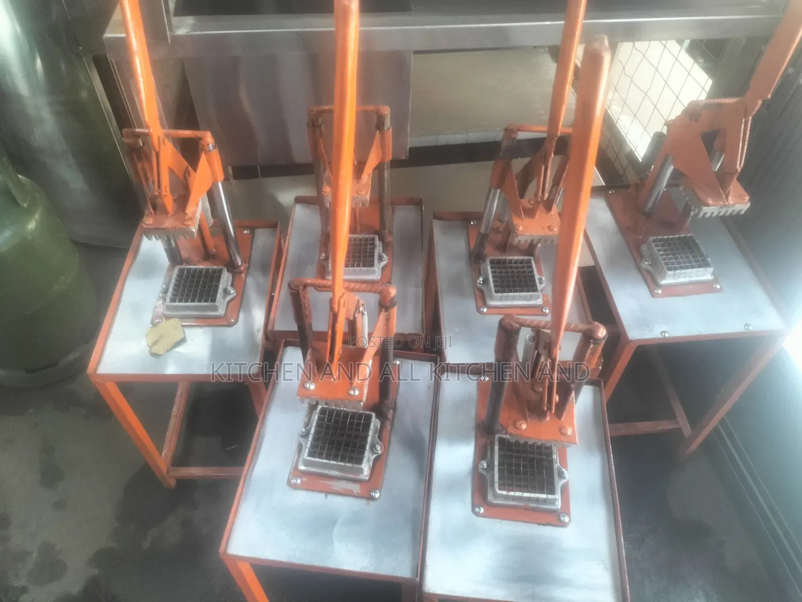 Juakali Made Quality Chips Cutters