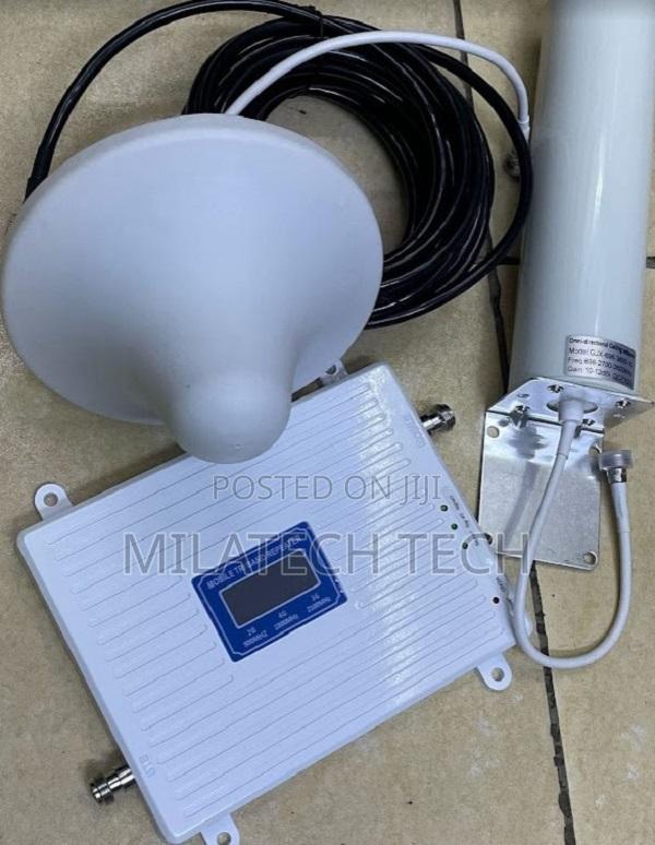 Mobile Signal Booster Recommedable Devices