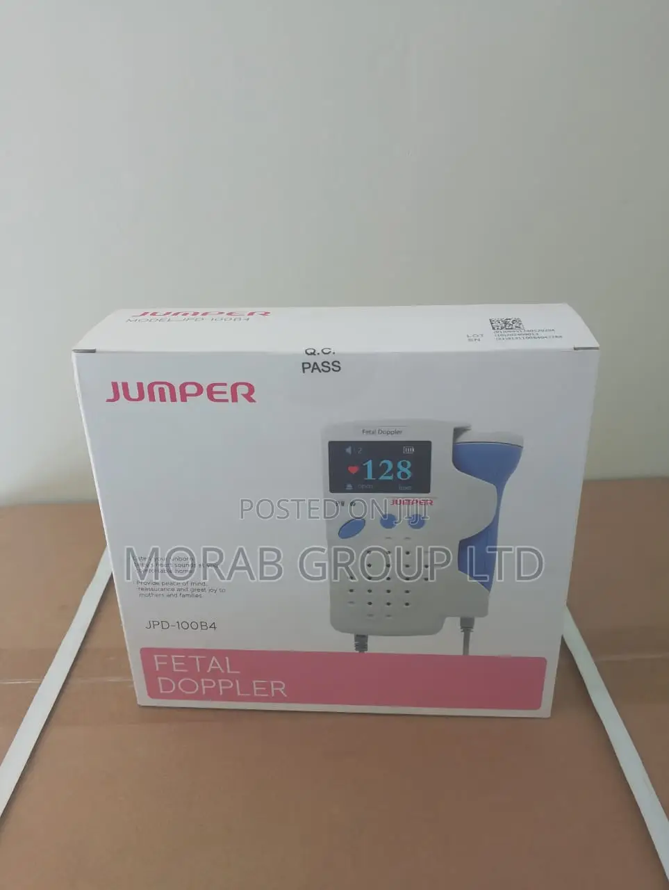 Fetal Doppler -