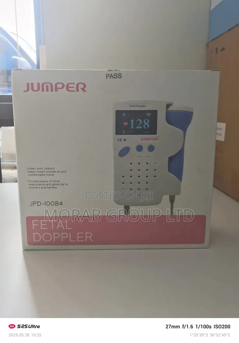 Fetal Doppler -