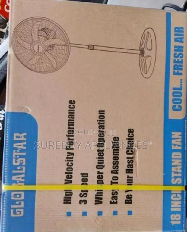 18 Inches Globalstar Fan