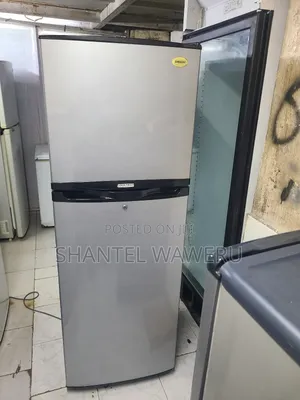 Icec Refrigerator Double Fridge