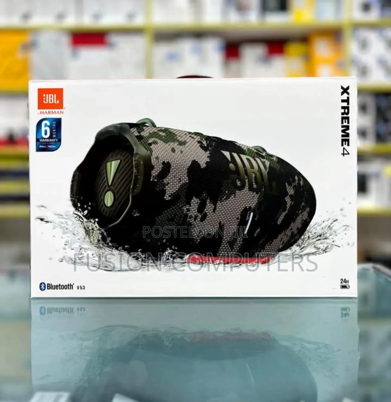 Jbl Xtreme 4