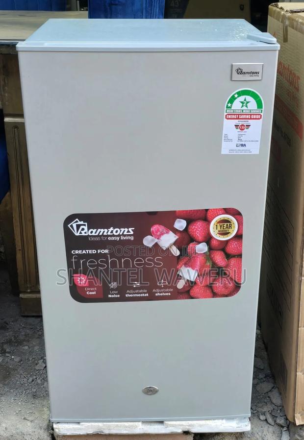 Smart Ramtoms 90litres Refrigerator - main view