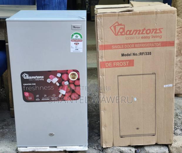Smart Ramtoms 90litres Refrigerator - thumbnail 2