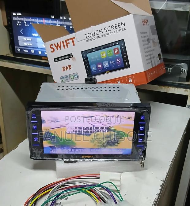 Brand New Car Multimedia Radio