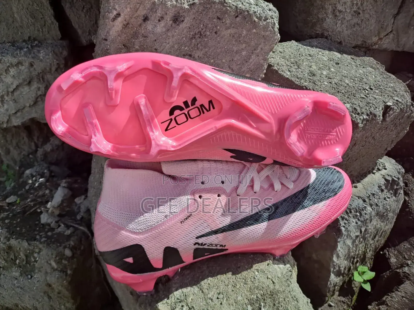 Original Nike Zoom Superfly Football Boots, Soccer Boots