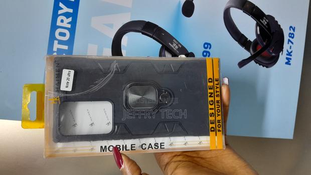 Samsung Galaxy Note 20 Ultra Ring Holder Hard Case