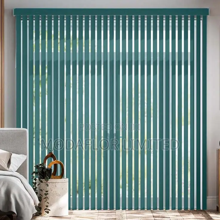 Vertical Blinds – Great for Homes, Hotels Offices