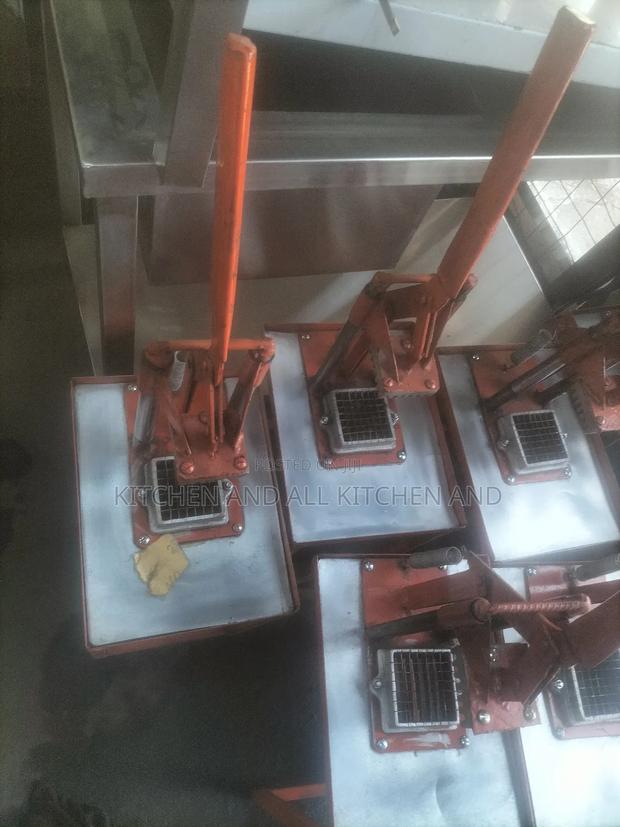 Locally Made Strong Chips Cutters