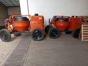 Esquire - Indian Concrete Mixer 500l