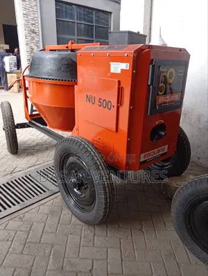 Esquire - Indian Concrete Mixer 500l