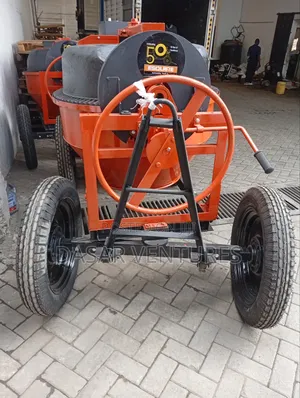 Esquire - Indian Concrete Mixer 500l