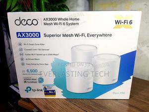 Tp-Link Deco X50 Ax3000 Whole Home Mesh Wifi 6 System 3pack - main view