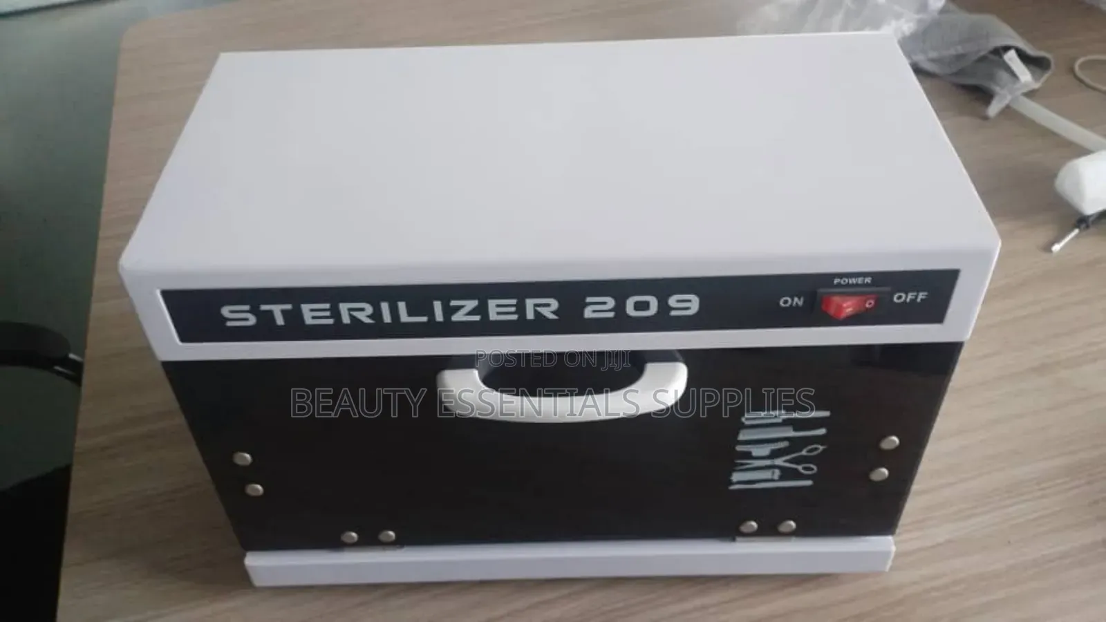 Sterilizer 209/ Disinfecting Machine
