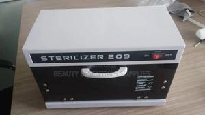 Sterilizer 209/ Disinfecting Machine - main view