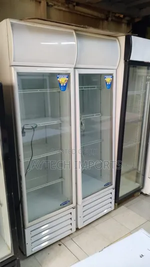 Efficient and Effective Display Fridge
